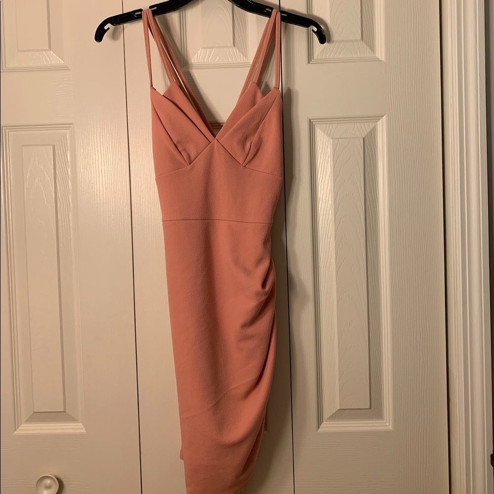 Prettylittlething dress
